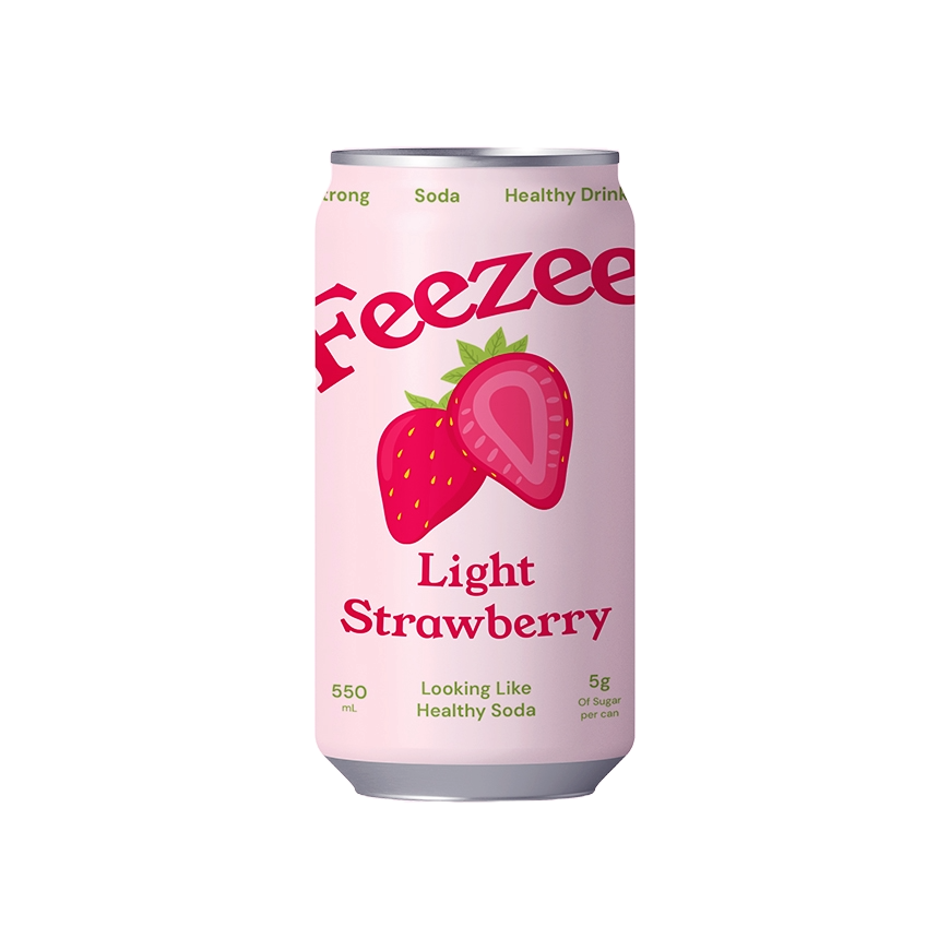 Light Strawberry