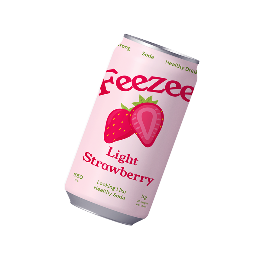 Light Strawberry