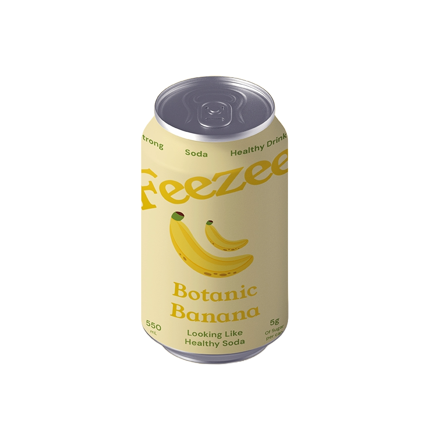 Botanic Banana
