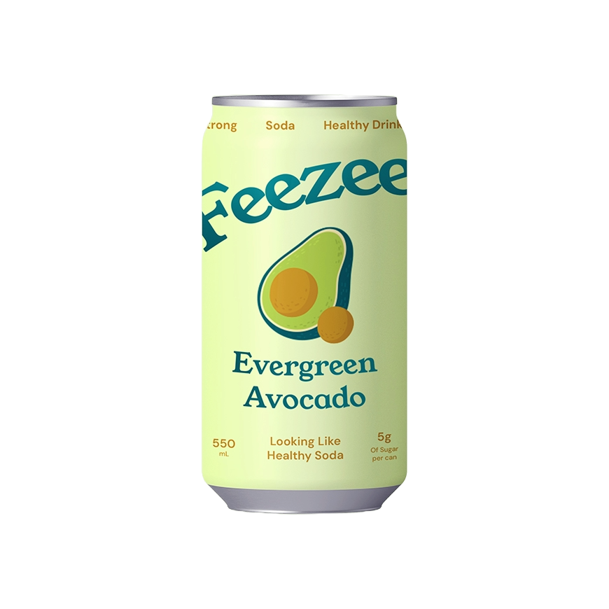 Evergreen Avocado