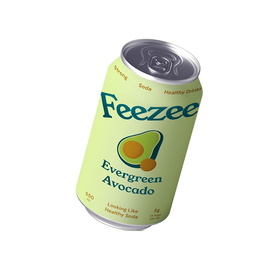 Evergreen Avocado