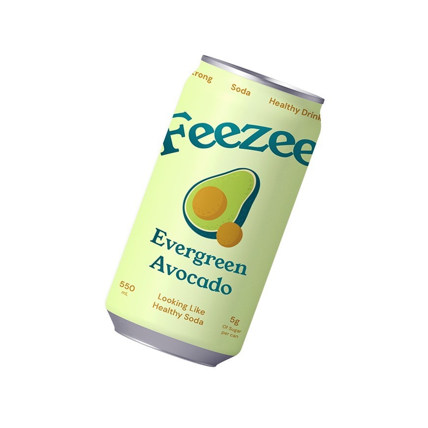 Evergreen Avocado