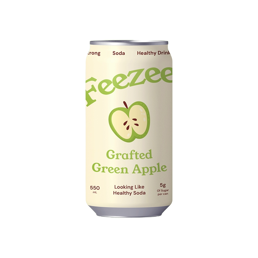 Grafted Green Apple