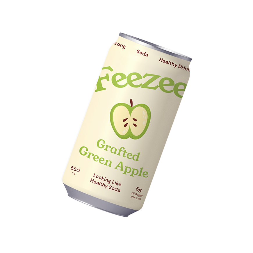 Grafted Green Apple