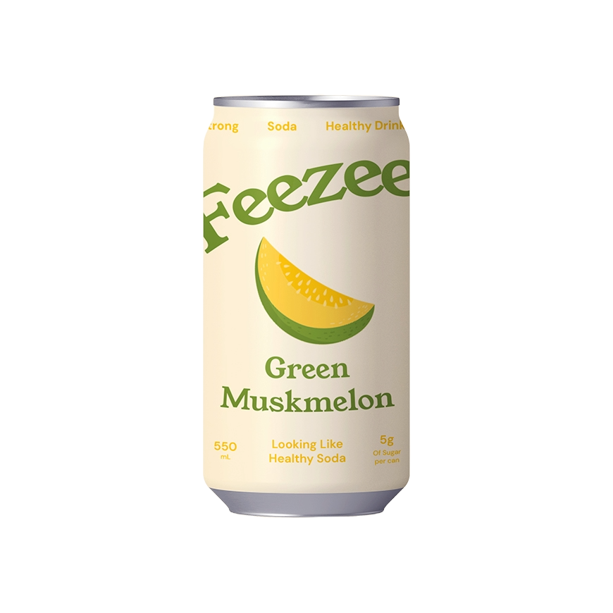 Green Muskmelon