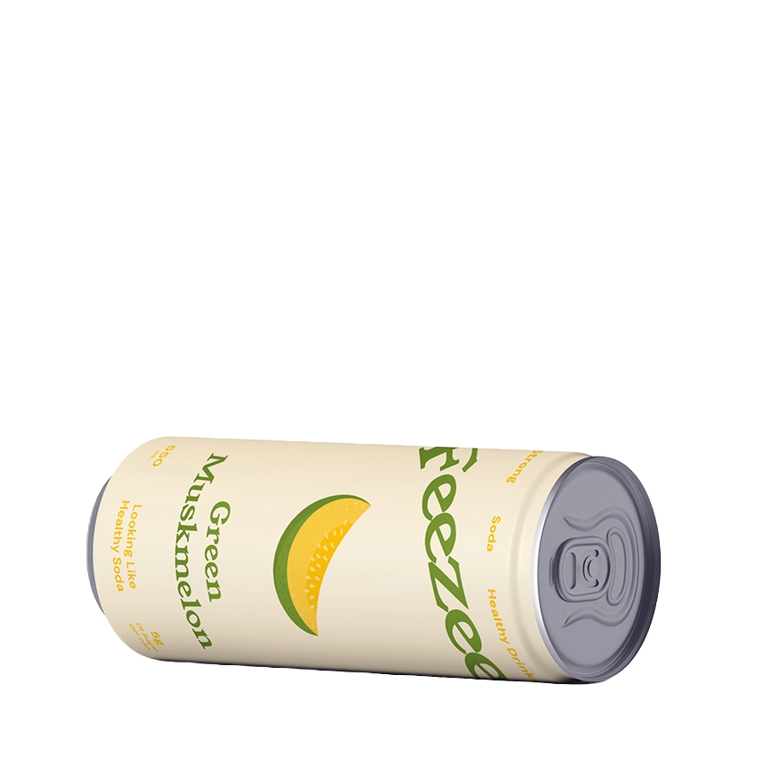 Green Muskmelon