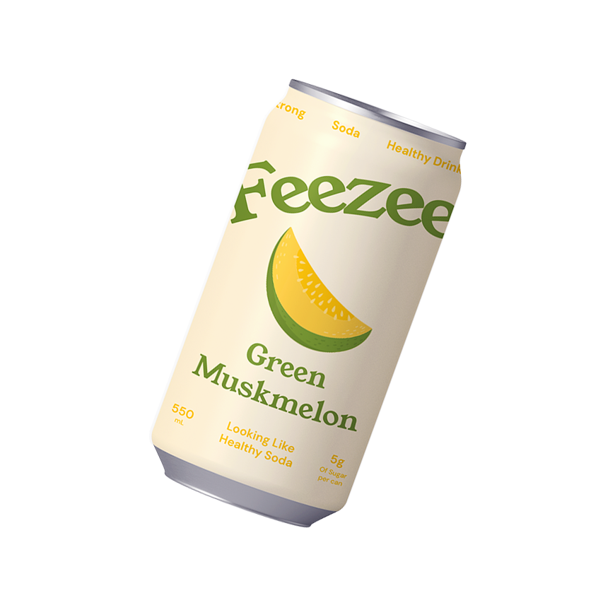 Green Muskmelon