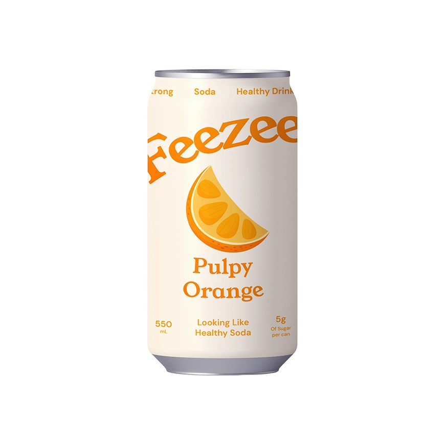Pulpy Orange