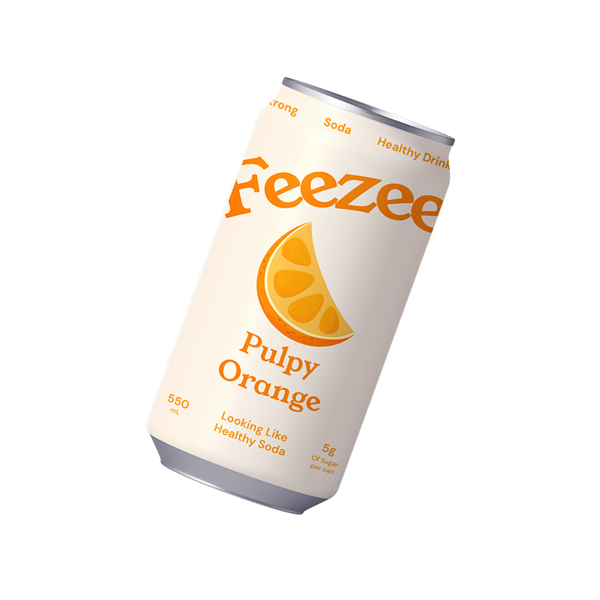 Pulpy Orange